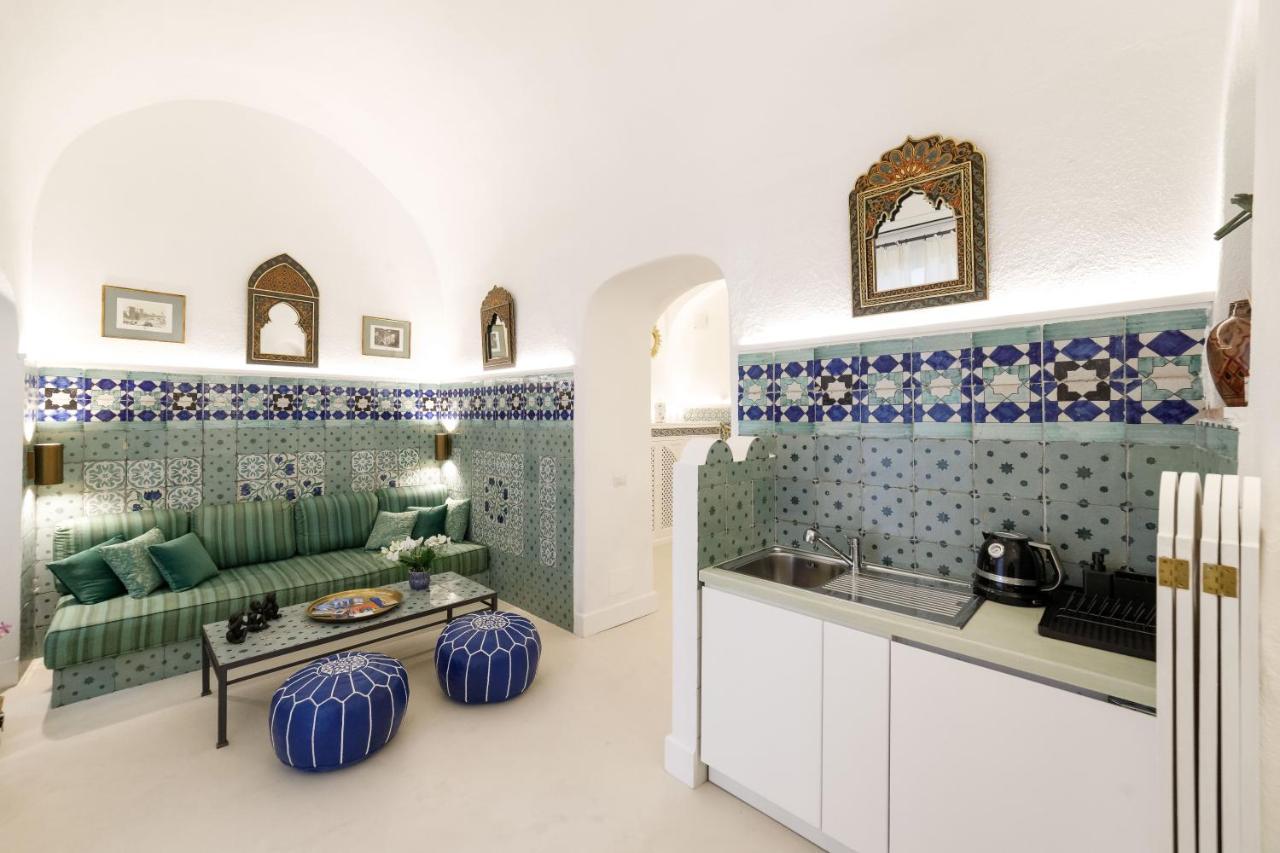 Qasar Luxury Suite - In Capri'S Piazzetta Buitenkant foto