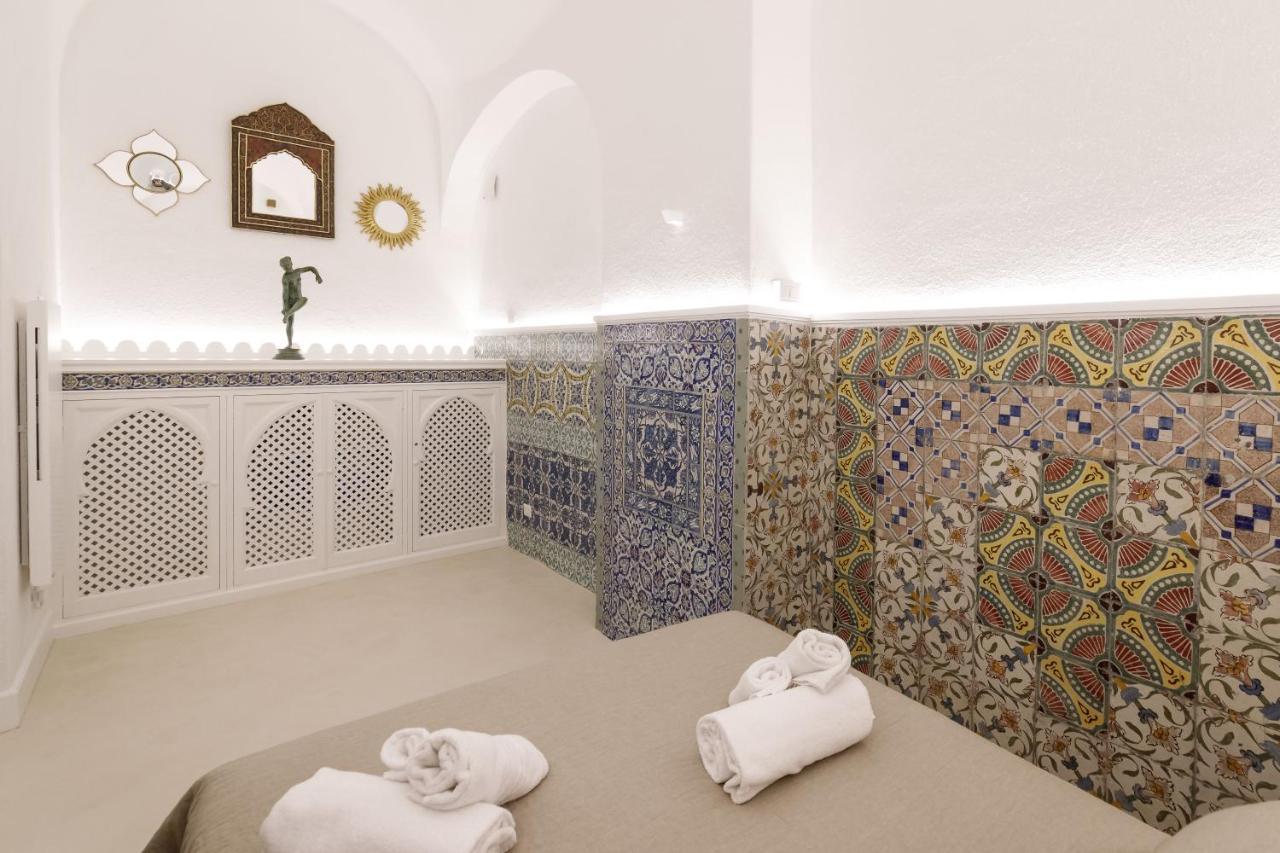 Qasar Luxury Suite - In Capri'S Piazzetta Buitenkant foto