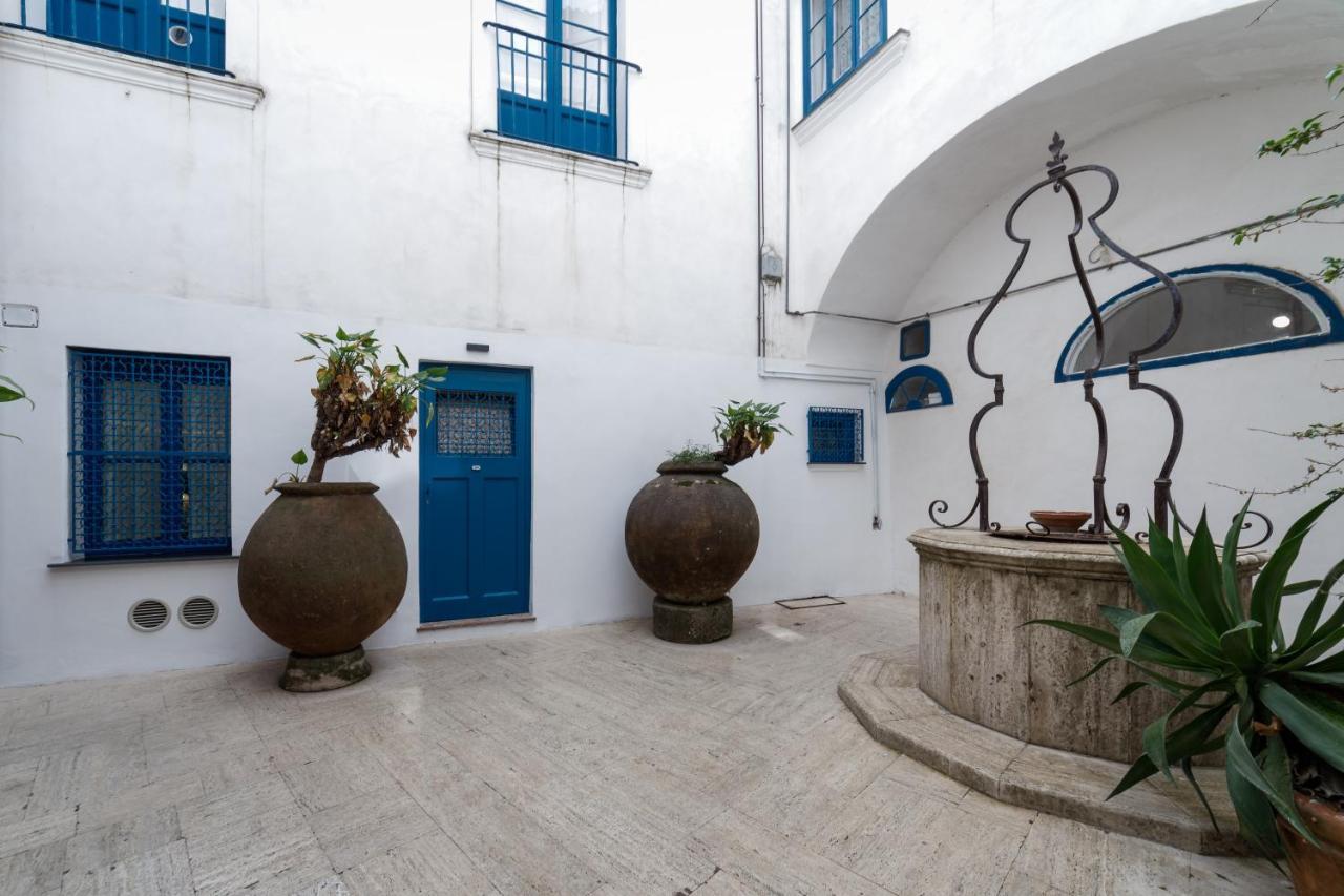 Qasar Luxury Suite - In Capri'S Piazzetta Buitenkant foto