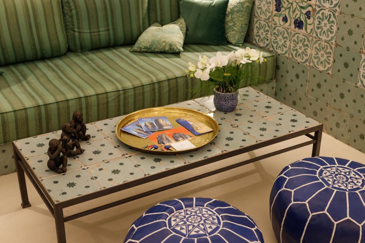 Qasar Luxury Suite - In Capri'S Piazzetta Buitenkant foto