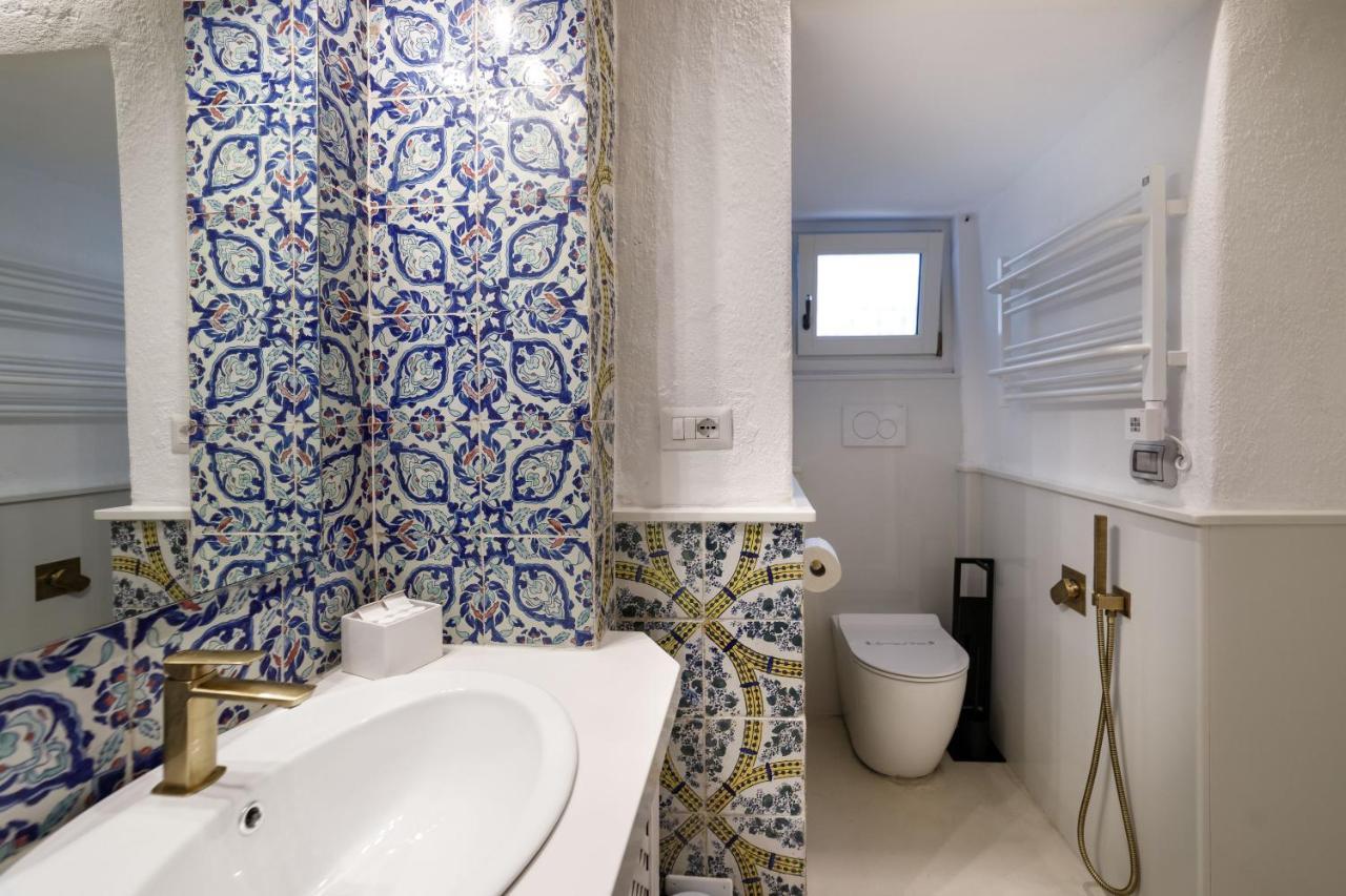 Qasar Luxury Suite - In Capri'S Piazzetta Buitenkant foto
