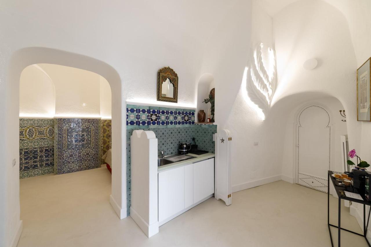 Qasar Luxury Suite - In Capri'S Piazzetta Buitenkant foto
