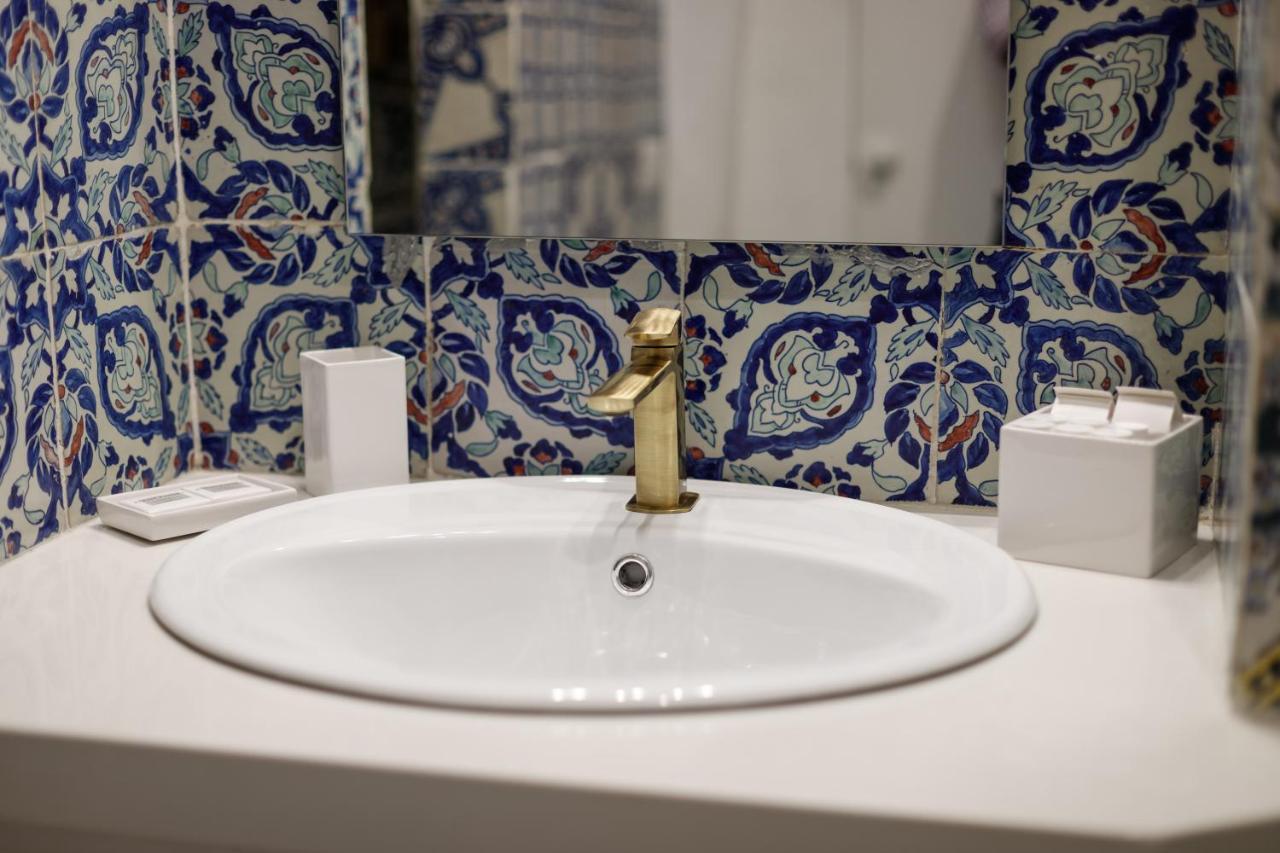 Qasar Luxury Suite - In Capri'S Piazzetta Buitenkant foto
